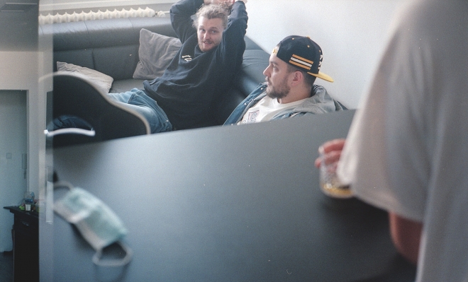 49 ROOK fotošůt, Akademy, Tokyno